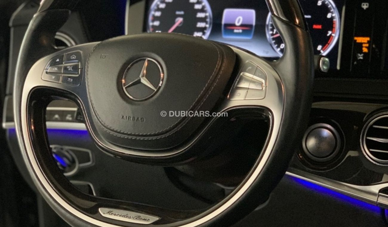 مرسيدس بنز S 550