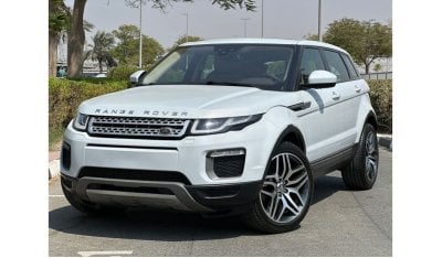 Land Rover Range Rover Evoque HSE Dynamic Range Rover Evouqe Prestige / GCC / 2017 / Perfect Condition / 1500 Dirhams Monthly / 2