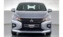 Mitsubishi Attrage GLX Full | 1 year free warranty | 0 Down Payment