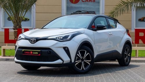 Toyota CHR Toyota C-HR 2023 European Spec (BRAND NEW) under Warranty with Flexible Down-Payment/ Flood Free.