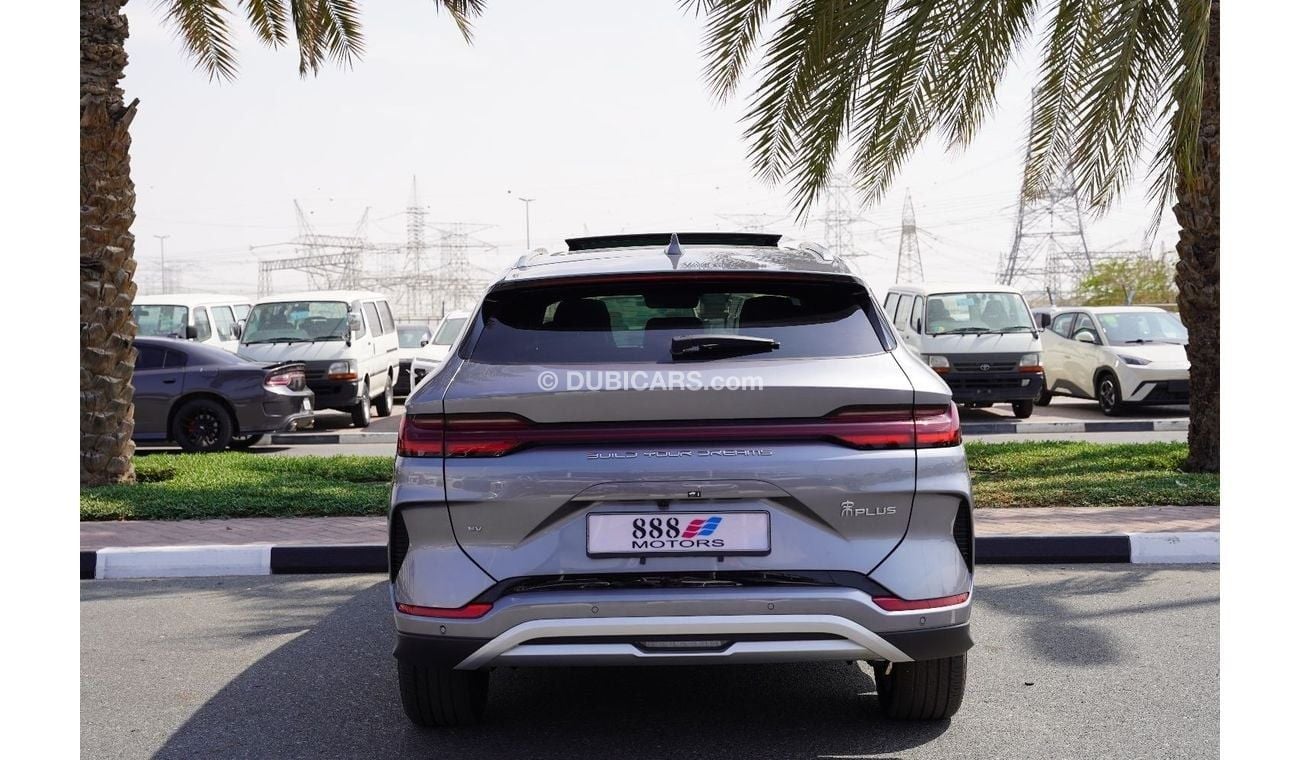 بي واي دي سونغ بلس 2025 BYD Champion Song Plus SUV FWD 0Km