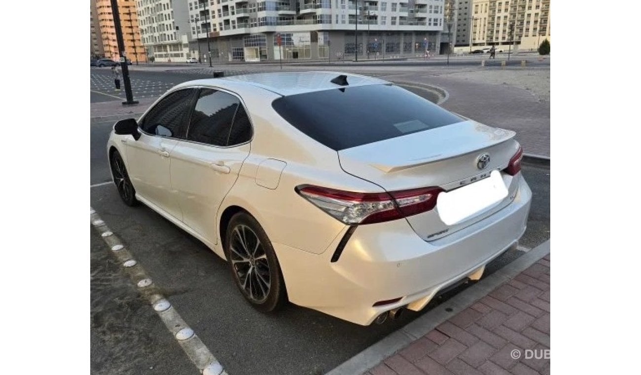 Toyota Camry 3.5L Sport (298 HP)