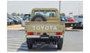 Toyota Land Cruiser TOYOTA LAND CRUISER 79 SERIES 4.0 V6 SINGLE CAB DOUBLE TANK PICKUP 2024