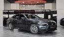 BMW 520i M- sport AED 1,400 P.M | 2018 BMW  520i M-SPORT | UNDER WARRANTY | GCC | 2.0L TWIN POWER TURBO | SUN