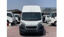 Peugeot Boxer Diesel 2020 I Van I Ref#378