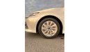 تويوتا كامري Camry GLE , 2.5 L , power seat , leather seats , sunroof