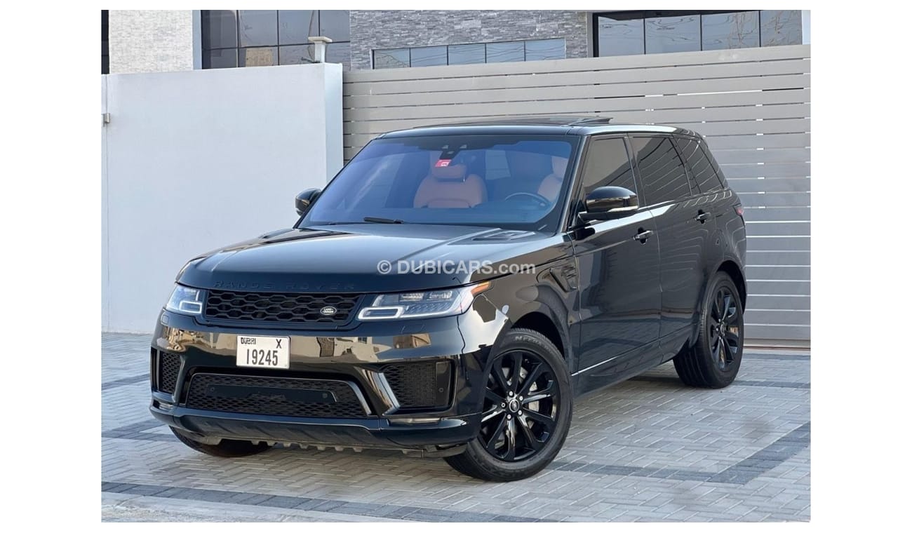 Land Rover Range Rover LAND ROVER SPORT HSE 2019