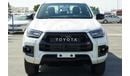 Toyota Hilux TOYOTA GR SPORT  PICK-UP A/T 2.8L DIESEL 2023 GCC SPECS