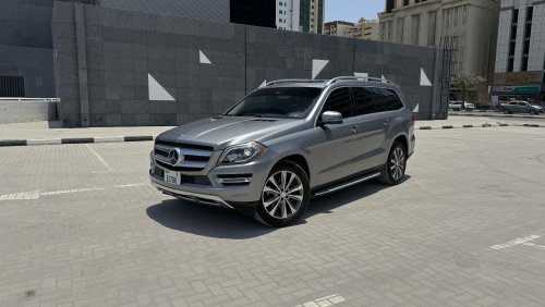 Mercedes-Benz GL 420 GL420 4Matic comfort camera 360