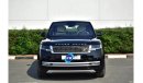 Land Rover Range Rover Autobiography D350