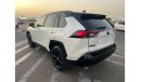 Toyota RAV4 2019 TOYOTA RAV4 XSE HYBRID 2.5L - V4 - 4X4 - SUNROOF- Leather  Seats - Push Start  - FULL OPTION -