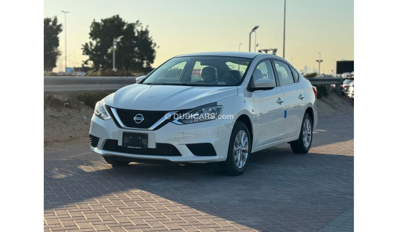 نيسان سنترا NISSAN SENTRA 2024