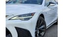 Lexus LS500 Lexsu LS500 3.5L twin turbo v6 10th speed direct-shift