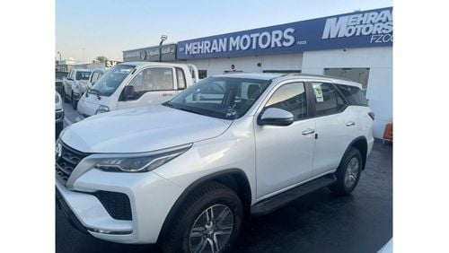 تويوتا فورتونر FORTUNER 2.7L PETROL