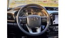 تويوتا هيلوكس TOYOTA HILUX PETROL,D/CAB,4.0L,V6,SR5,A/T,2024MY