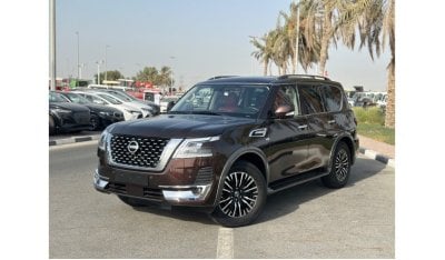 نيسان أرمادا Nissan Armada 2018