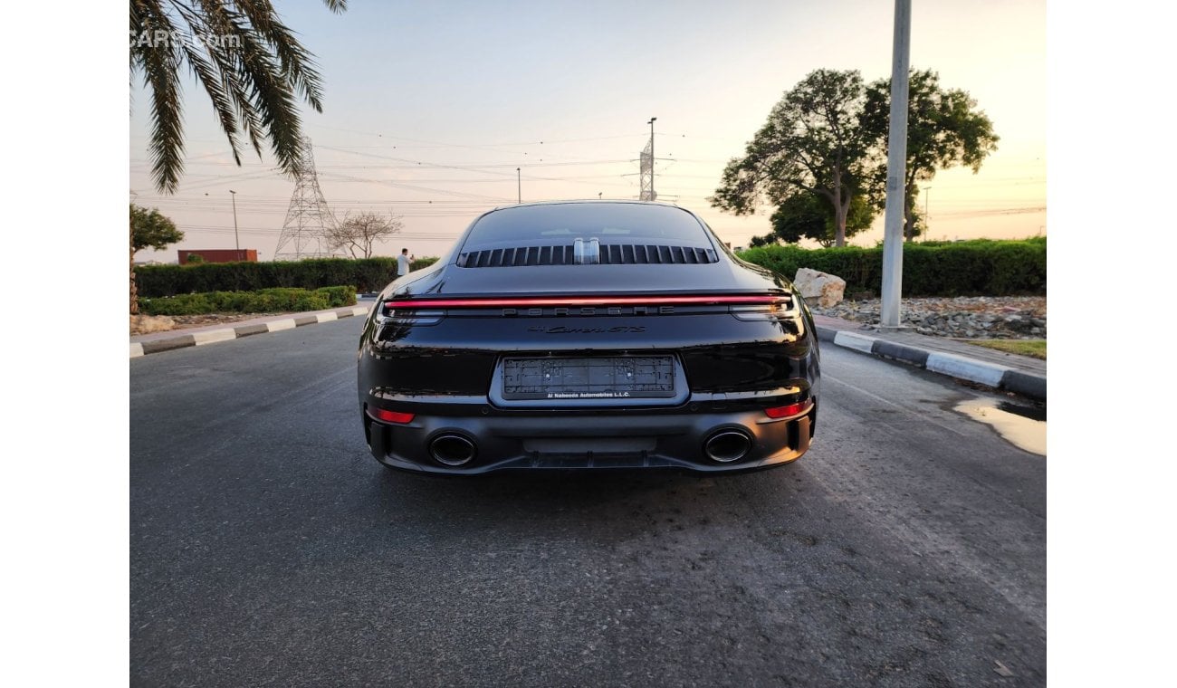 Porsche 911 GTS Porsche Carrera 911 GTS