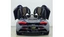 مكلارين 720S *Appointment Only* 2020 McLaren 720s, Sep 2025 McLaren Warranty, Very Low Kms, GCC