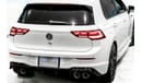 Volkswagen Golf 2023 Volkswagen Golf R, 2028 VW Warranty, Akrapovic Exhaust, GCC