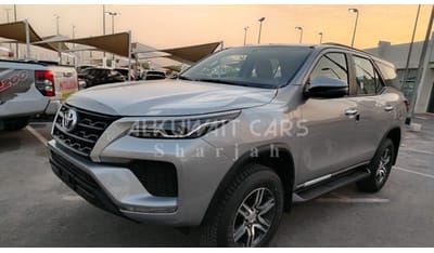 Toyota Fortuner 2.7 v4 petrol 2023