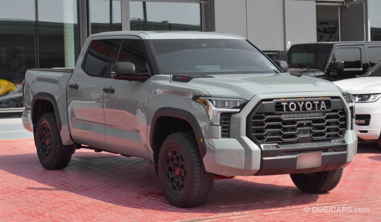 Toyota Tundra TRD Pro V6 Hybrid