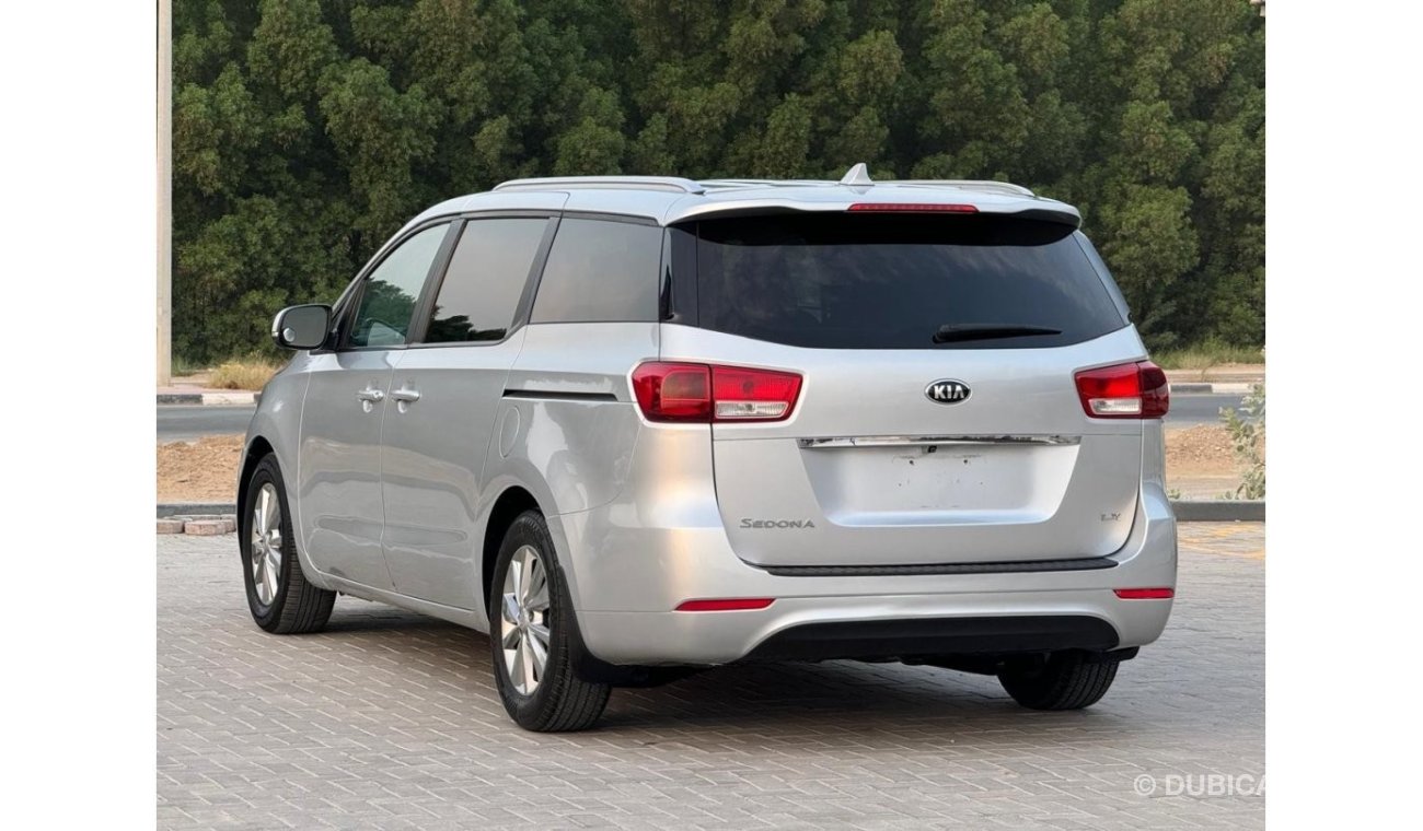 Kia Sedona KIA SEDONA 2016 MODEL AMERICAN