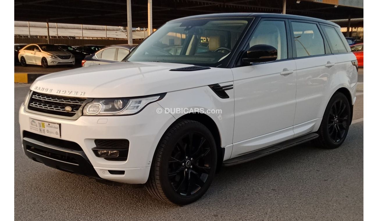 Land Rover Range Rover Sport HSE 3.0L (335 HP)