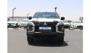 ميتسوبيشي L200 2023 | EXCLUSIVE DEAL L200 SPORTERO DIESEL 2.4 L - 4X4 - M/T - 4WD | ARRIVED BULK DEALS EXPORT