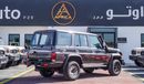 تويوتا لاند كروزر هارد توب LX 4.5L V8 Diesel M/T