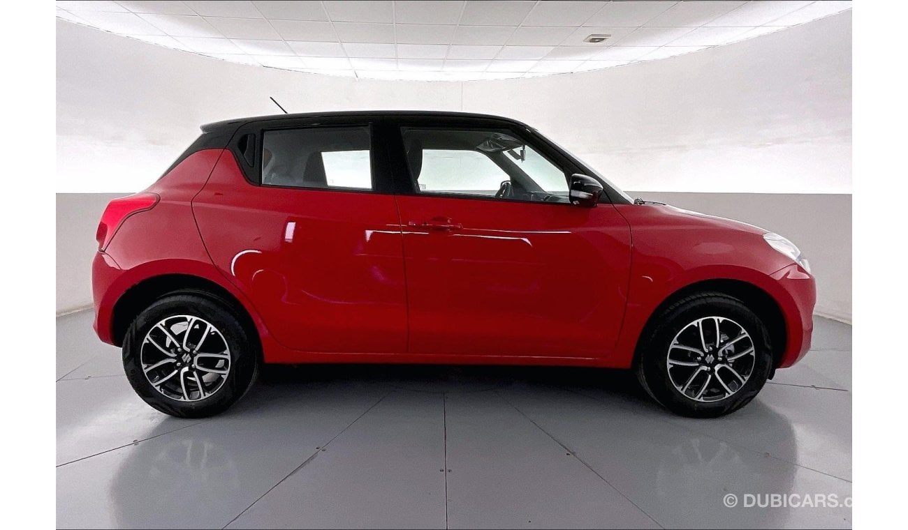 Suzuki Swift GLX | 1 year free warranty | 0 Down Payment