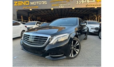 مرسيدس بنز S 500 Mercedes Benz S 500 L 2014 Korea Specs