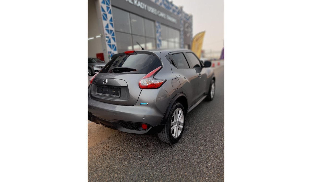 Nissan Juke S