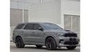 دودج دورانجو SRT HellCat Premium 6.2L DODGE DURANGO SRT HILLCAT 2021 US CLEAN TITLE // PERFECT CONDITION