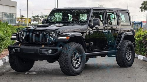 Jeep Wrangler Rubicon 392 V8 6.4L , 2024 GCC , 0Km , With 5 Years or 100K Km Warranty @Official Dealer