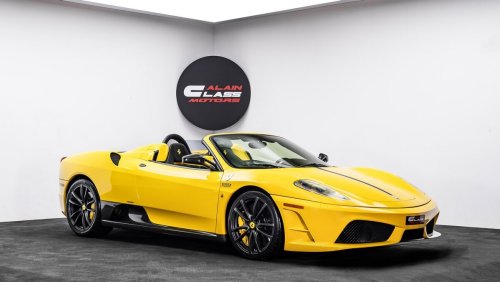 Ferrari 16M F430 Scuderia Spider 1 of 499 2009 - GCC