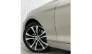 بي أم دبليو 220 سبورت لاين 2017 BMW 220i Sportline, Warranty, Service History, Excellent Condition, GCC