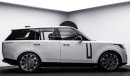 Land Rover Range Rover HSE P530 2023 - GCC - Under Warranty and Service Contract