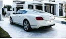 Bentley Continental GT FIRST OWNER | BENTLEY CONTINENTAL GT | 2015 | FSH | BRAND NEW CONDITION