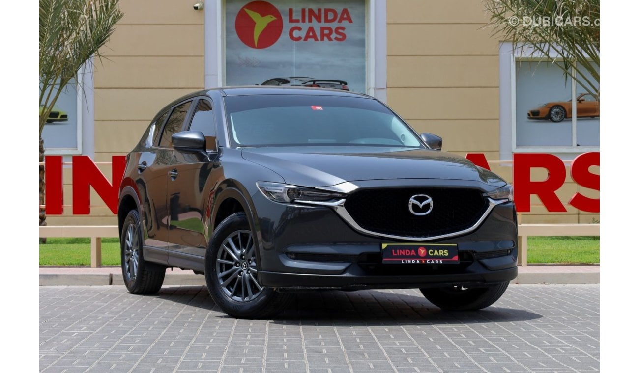 مازدا CX5 Mazda CX-5 2019 GCC under Warranty with Flexible Down-Payment.