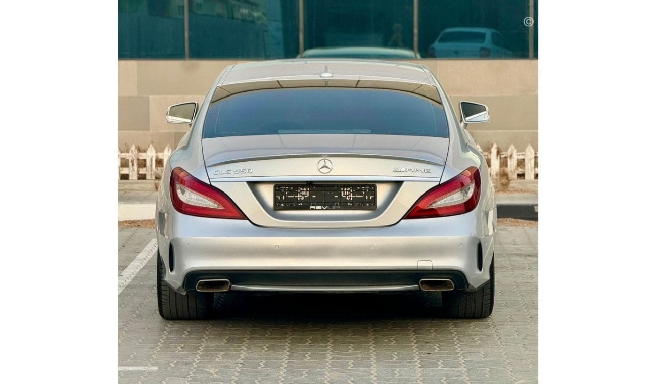 مرسيدس بنز CLS 500