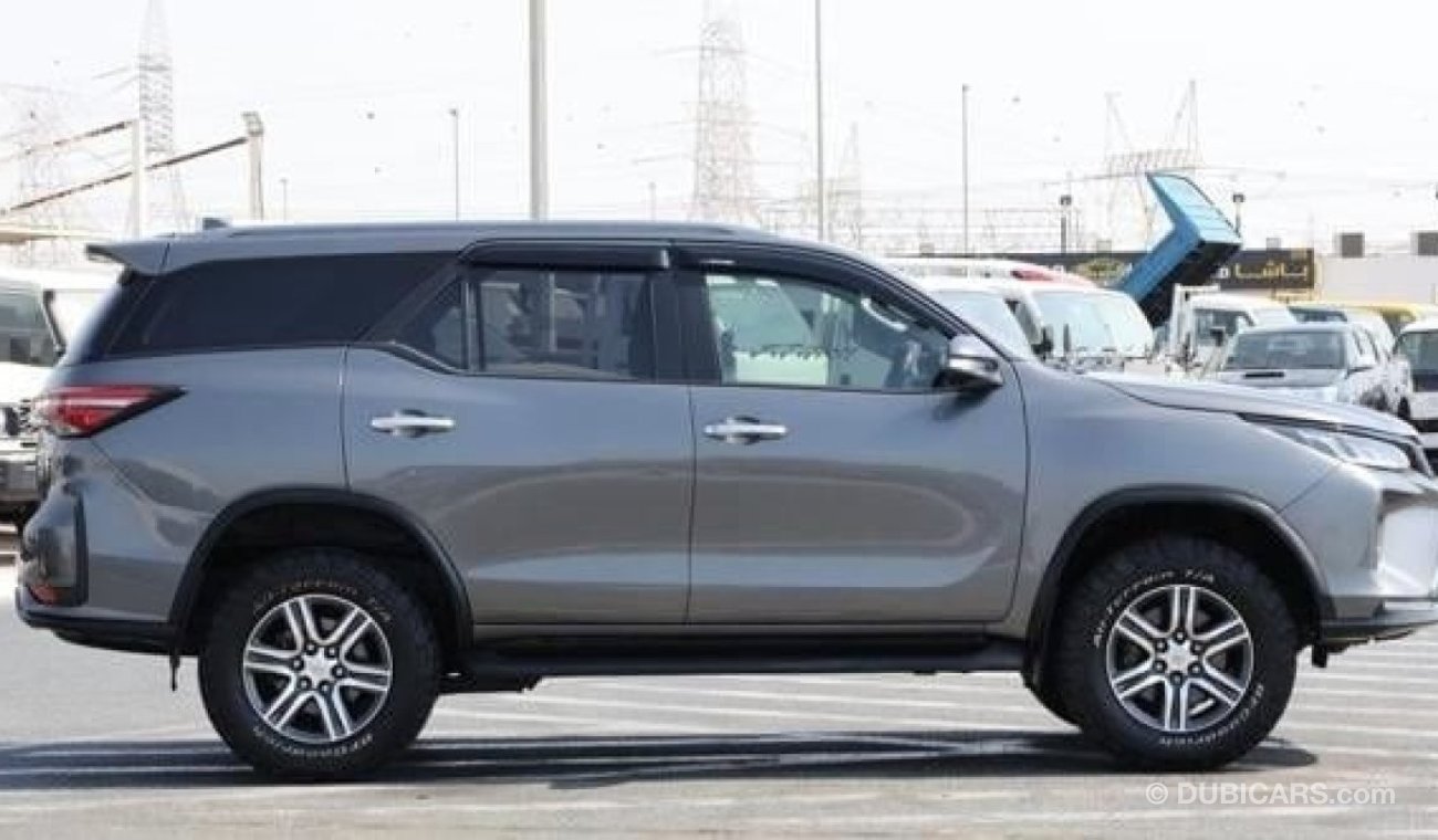 تويوتا فورتونر TOYOTA FORTUNER TURBO 2015