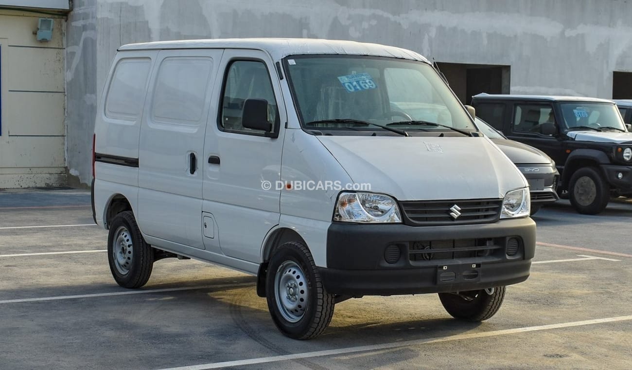 Suzuki EECO Suzuki EECO Cargo Van 2 Seater MT 2025 Model .