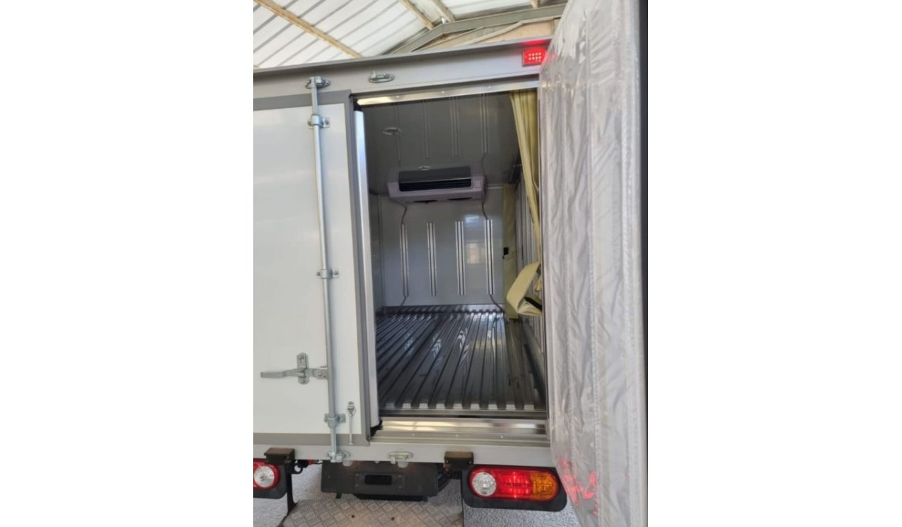 Hyundai H 100 Super Extra long - Reefer truck frigo