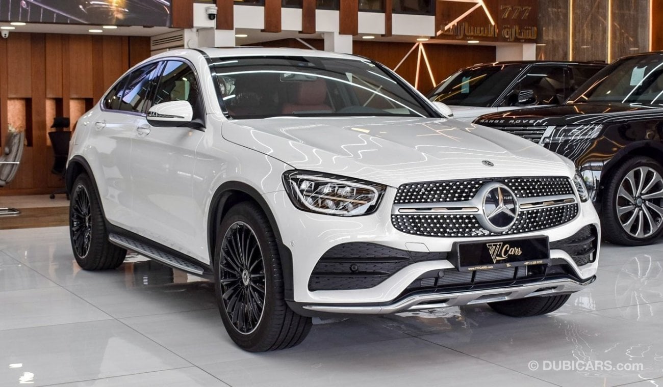 Mercedes-Benz GLC 200 MERCEDES GLC 200 | 2023 GCC