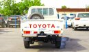 Toyota Land Cruiser Pick Up LIMITED TIME OFFER 2023 | LC 79 HARD TOP PICKUP 4.5L DSL - 4WD - V8,POWER WINDOW - EXPORT ONLY