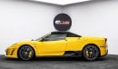 Ferrari 16M F430 Scuderia Spider 1 of 499 2009 - GCC