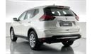 Nissan XTrail S | 1 year free warranty | 0 Down Payment