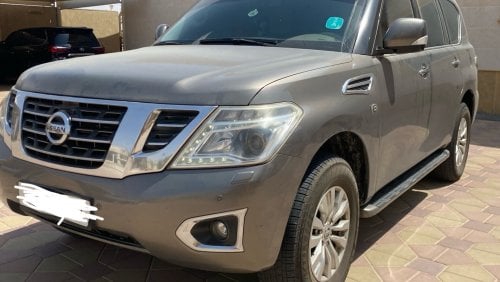 Nissan Patrol SE