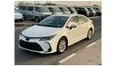 تويوتا كورولا TOYOTA COROLLA 1.8 HYBRID (HEV MODEL WITH OUT POWER SEATS  )  MY2024