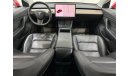 Tesla Model 3 Long Range 2021 Tesla Model 3 Long Range, June 2025 Tesla Warranty, June 2029 Tesla Battery Warranty